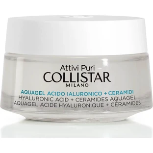 Collistar Pure Actives – Hyaluronsäure + Ceramide Aquagel 50 ml