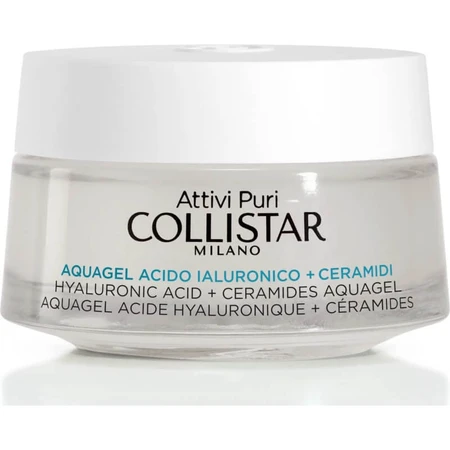 Collistar Pure Actives – Hyaluronsäure + Ceramide Aquagel 50 ml
