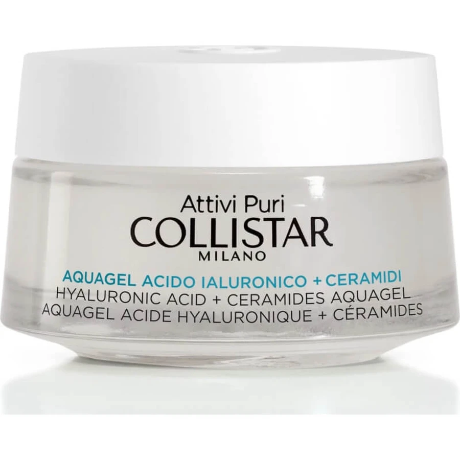 Collistar Pure Actives – Hyaluronsäure + Ceramide Aquagel 50 ml