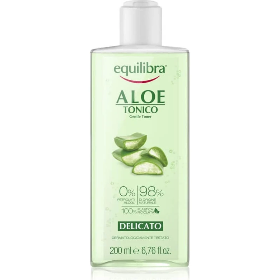 Equilibra Aloe - Milde toner 200 ml