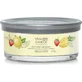 Yankee Candle Iced Berry Lemonade - Signature 5-Wick Tumbler Candle, 340 g