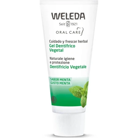 Weleda Oral Care - Plant-Based Toothpaste 75 ml