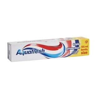 Aquafresh Triple Protección - Pasta de dientes, 125 ml