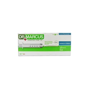 Dr. Marcus kant-en-klaar verband - 10 steriele spuiten van 5 ml