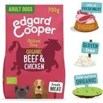 Edgard & Cooper Adult Fresh Beef and Chicken — Complete Food for Adult Dogs, 700 g