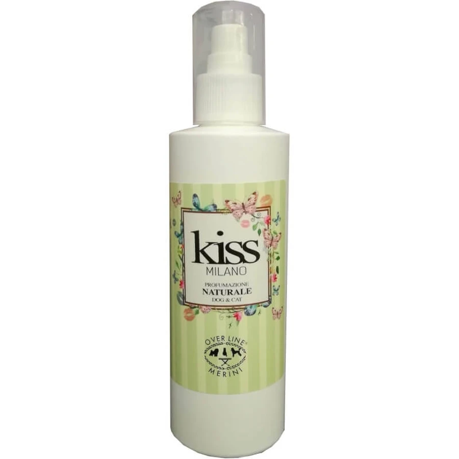 Merini Maurizio Kiss - Gentle Natural Deodorant for Pets, 200 ml