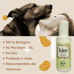 Merini Maurizio Kiss - Gentle Natural Deodorant for Pets, 200 ml