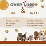 Merini Maurizio Kiss - Gentle Natural Deodorant for Pets, 200 ml