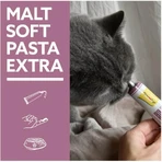 Gimborn Gimcat Malt-Soft Extra Professional - Aliment complémentaire pour chats, 100 g