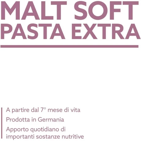 Gimborn Gimcat Malt-Soft Extra Professional - Aliment complémentaire pour chats, 100 g