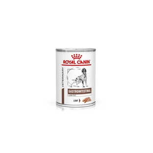 Royal Canin Gastrointestinal Low Fat - Natvoer voor honden ter ondersteuning van de spijsvertering en met een vetarm dieet, 410 g