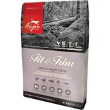 Orijen Fit &amp; Trim - Complete food for adult dogs of all sizes to help maintain a healthy weight, 11.4 kg