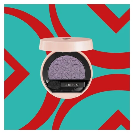 Collistar Impeccabile - Sombra de ojos compacta n.º 535 Indigo Shimmer