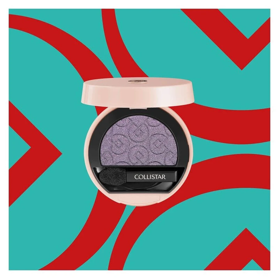 Collistar Impeccabile - Sombra de ojos compacta n.º 535 Indigo Shimmer