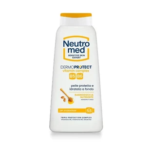 Neutromed Dermoprotect Vitamin-Komplex B5 B6 – Pflegendes Duschgel 600 ml