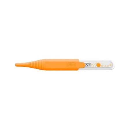 Chicco digi baby - termómetro pediátrico digital, colores variados