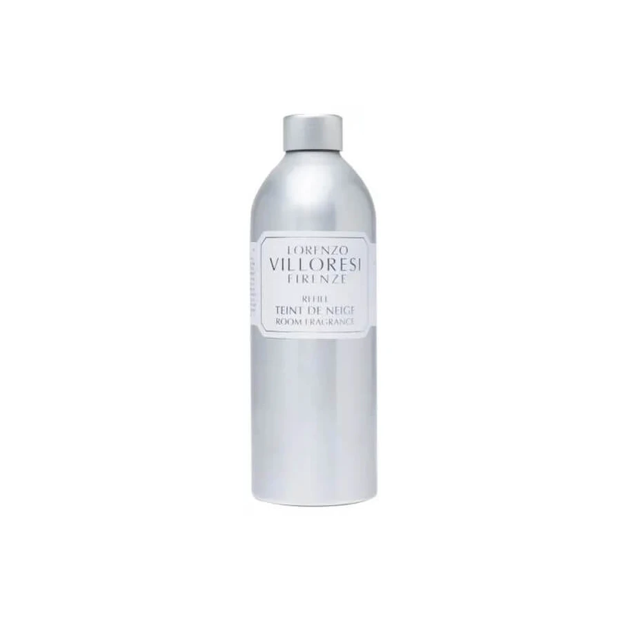 Lorenzo Villoresi Teint de neige - Recambio de 500 ml para difusor de ambientador