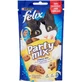 Purina Felix Party Mix Cheezy Mix - Cat Snacks, 60 g
