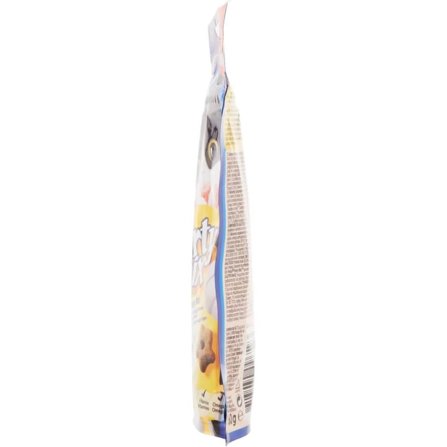 Purina Felix Party Mix Cheezy Mix - Cat Snacks, 60 g