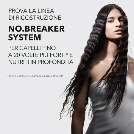 Sebastian No.breaker - Leave-in Hair Styling Cream 145 ml
