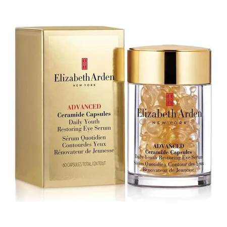 Elizabeth Arden Advanced Ceramide Capsules Daily Youth Restoring Eye Serum - Eye Serum, 60 capsules