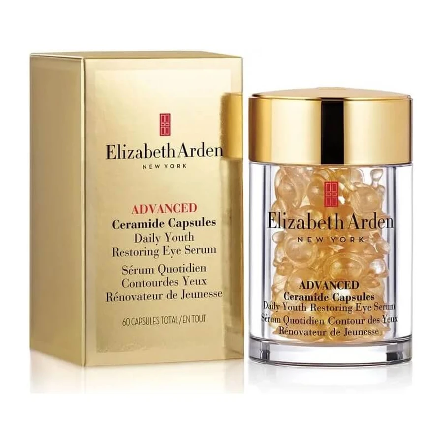 Elizabeth Arden Advanced Ceramide Capsules Daily Youth Restoring Eye Serum - Eye Serum, 60 capsules