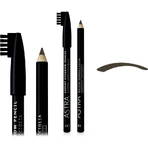 Astra Expert - Crayon à sourcils avec peigne, n° EB2, brun foncé
