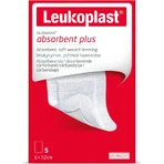 Essity Leukomed Non-Woven Postoperative Dressing - 5 Patches, 7.5 x 5 cm