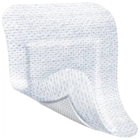 Essity Leukomed Non-Woven Postoperative Dressing - 5 Patches, 7.5 x 5 cm
