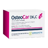 Osteocar dk2c 30 comprimate masticabile – supliment alimentar pentru oase