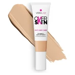 Veralab Overskin Mat and Care - Anti-Blemish Foundation nr. 6.5 Amber