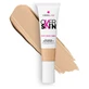 Veralab Overskin Mat and Care - Anti-Blemish Foundation nr. 6.5 Amber