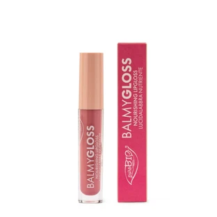 Pure Organic Balmy Gloss - Lip Gloss No. 04 Cool Pink
