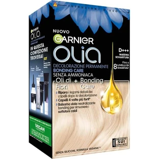 Tratamiento decolorante Garnier Olia Extreme Super Blonde D+++