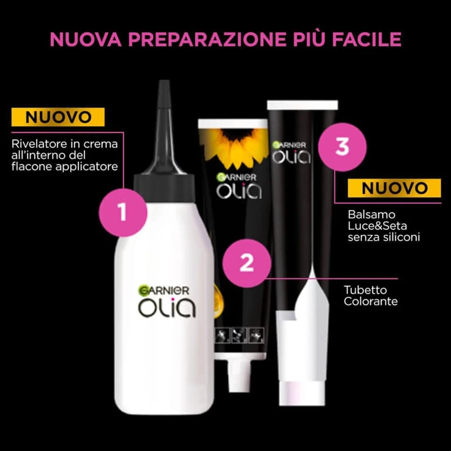 Tratamiento decolorante Garnier Olia Extreme Super Blonde D+++