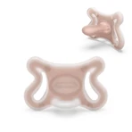 Suavinex zero. zero - left-handed pacifier with symmetrical Pro nipple, 0–6 months