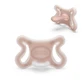 Suavinex zero. zero - left-handed pacifier with symmetrical Pro nipple, 0–6 months