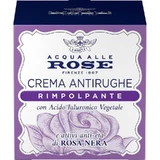 Aufpolsterndes Rosenwasser – Anti-Falten-Gesichtscreme für reife Haut, 50 ml