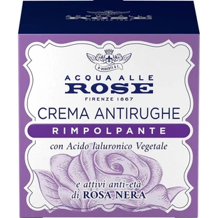 Plumping Rose Water - Anti-rimpel gezichtscrème voor de rijpere huid, 50 ml