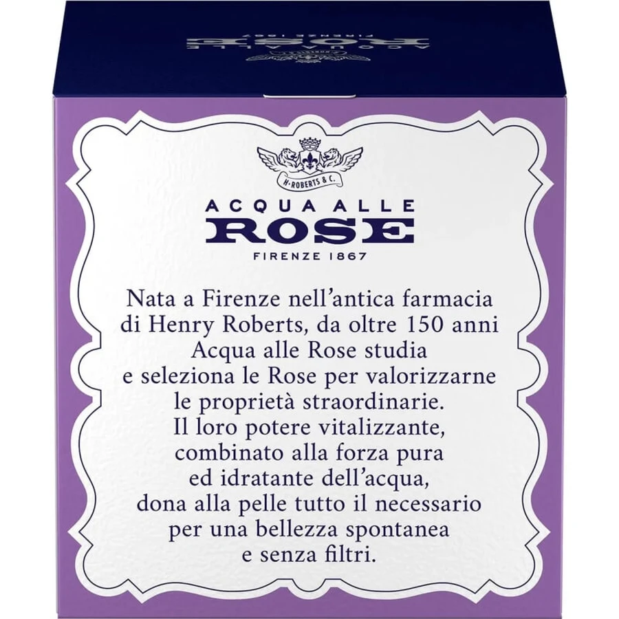 Plumping Rose Water - Anti-rimpel gezichtscrème voor de rijpere huid, 50 ml