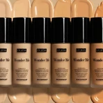 Pupa Wonder Me - Base de maquillaje líquida - N.º 030 Beige medio neutro