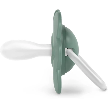 Suavinex Wonder Butterfly - SX Pro siliconenfopspeen, 6–18 maanden - Groen