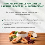 Nature’s Protection Superior Care pentru câini albi adulți, cu aromă de somon – hrană uscată completă pentru câini adulți de talie mică, 10 kg