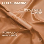 L'Oréal Paris Infaillible Skin Ink - Base de maquillaje y corrector n.º 290, tono medio cálido
