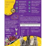 Exclusion Mediterraneo Noble Graincat Pui – hrană umedă completă pentru pisici sterilizate, 300 g