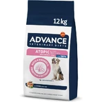 Advance Veterinary Diets Atopic Medium/Maxi Trota – Alleinfuttermittel für mittelgroße und große Hunde, 12 kg