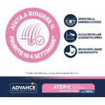 Advance Veterinary Diets Atopic Medium/Maxi Trota – Alleinfuttermittel für mittelgroße und große Hunde, 12 kg