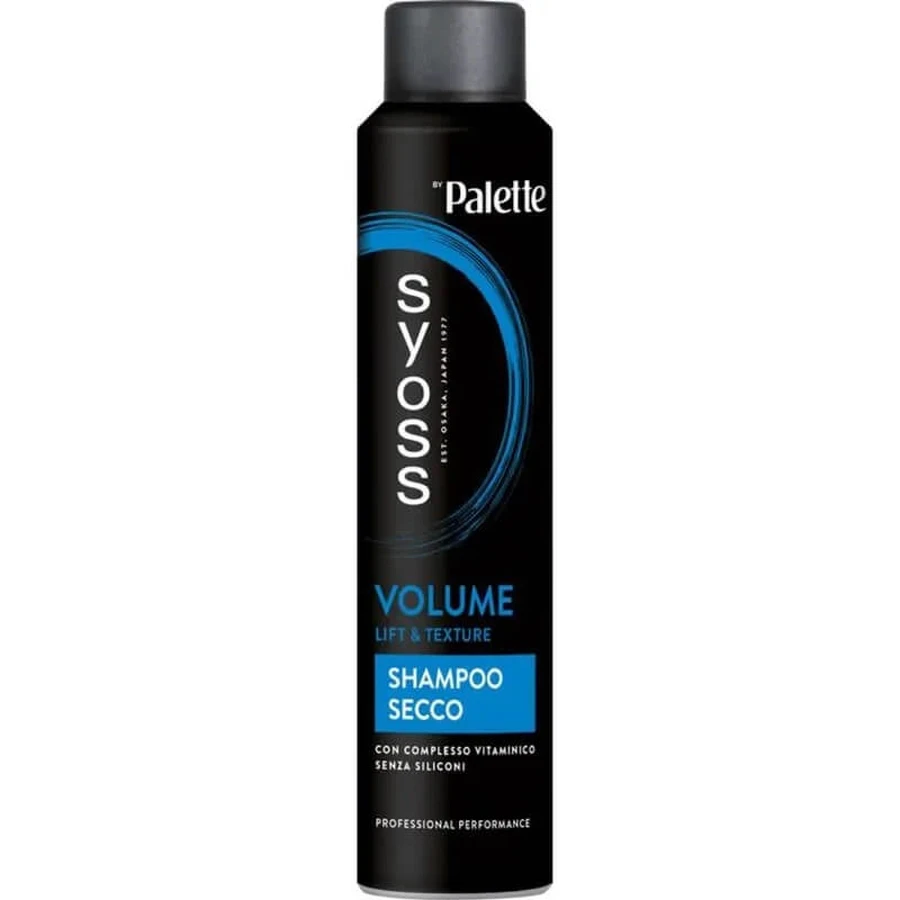 Syoss Palette - Droogshampoo voor meer volume, 200 ml