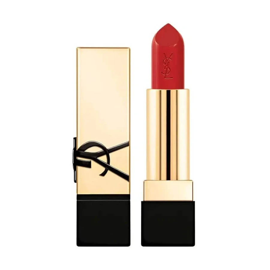 Yves Saint Laurent Rouge Pur Couture - Rouge à lèvres satiné n° R8 Rouge Legion