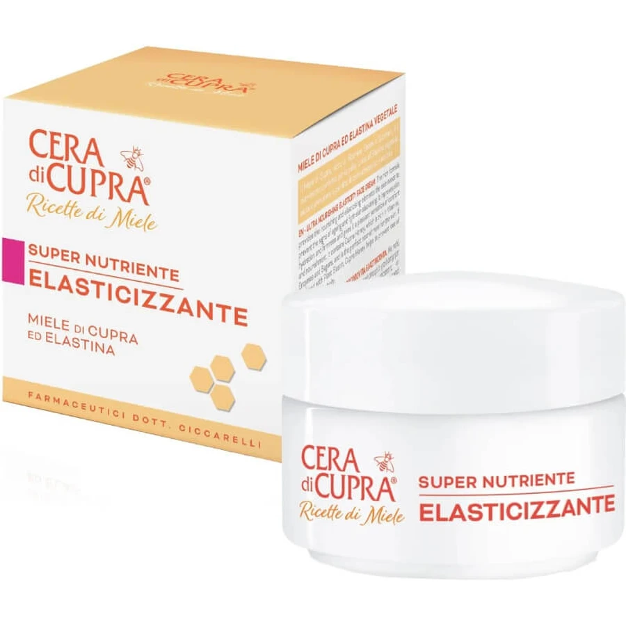 Cupra Wax Nourishing and Firming Face Cream 50 ml